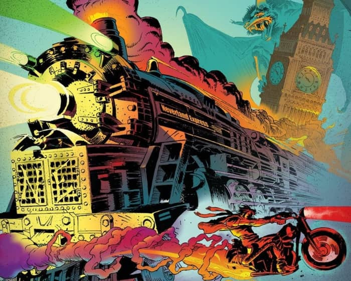 Celebrating Meat Loaf tickets