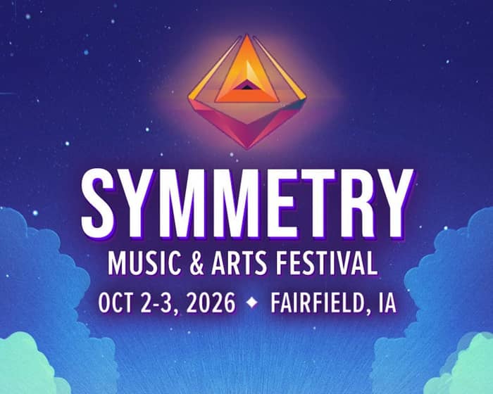 Symmetry Music & Arts Festival tickets
