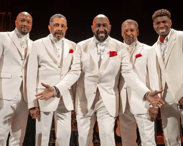 The Temptations & The Four Tops tickets