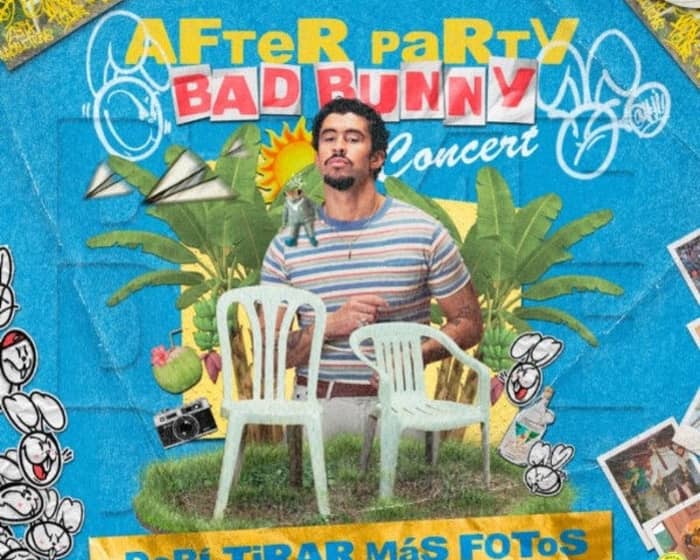 Bad Bunny After Party tickets