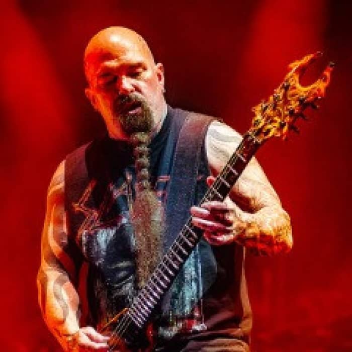 Kerry King cover image