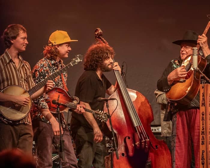 Peter Rowan with Sam Grisman Project tickets