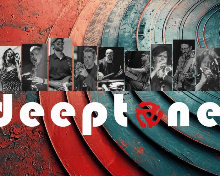 The Deeptones tickets