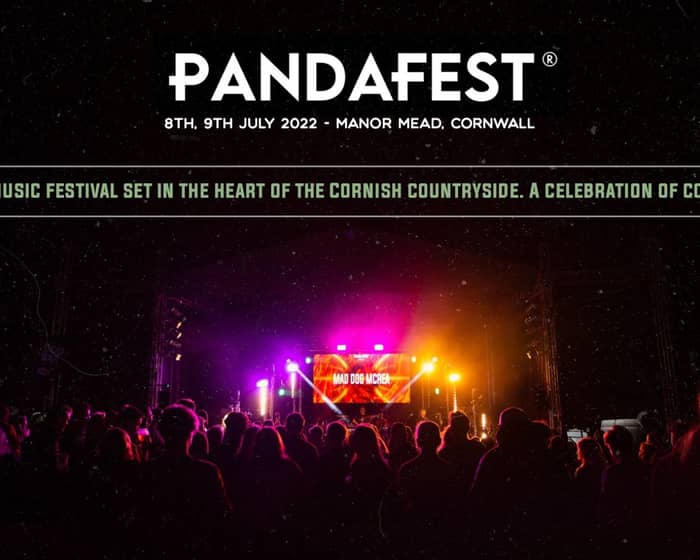 PandaFest 2022 tickets