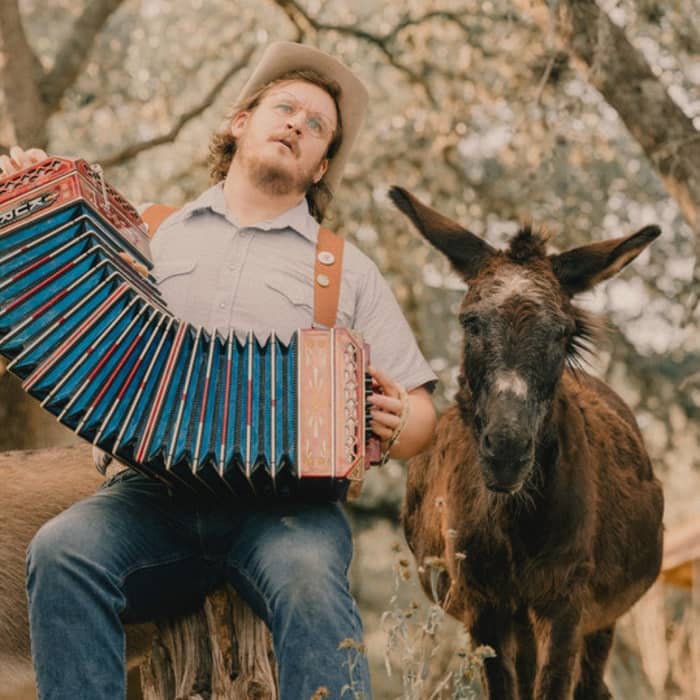 Willi Carlisle cover image