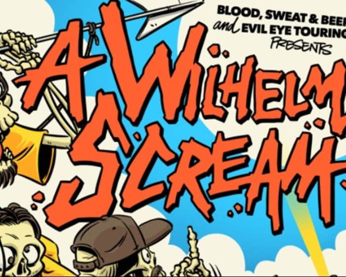 A Wilhelm Scream tickets