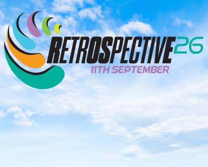 Retrospective Festival 2026 tickets