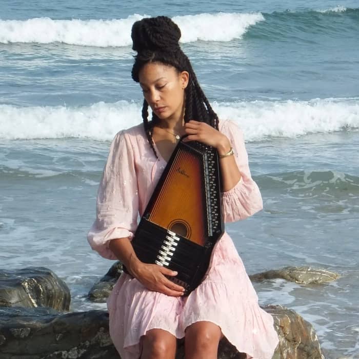 Angeline Morrison cover image