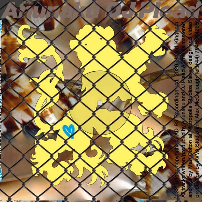 DJ Plead cover image