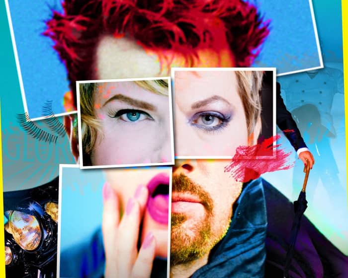 Eddie Izzard tickets