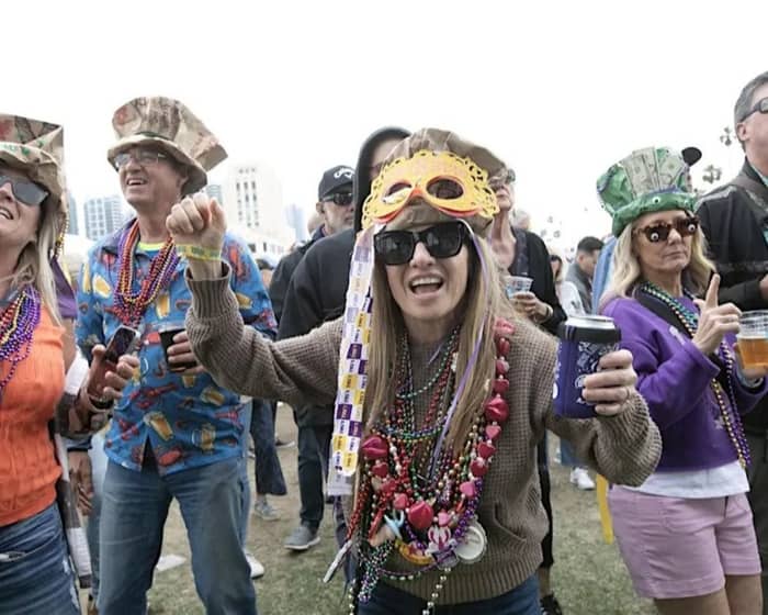 Waterfront Park events