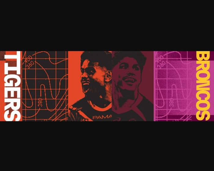 Wests Tigers v Brisbane Broncos tickets