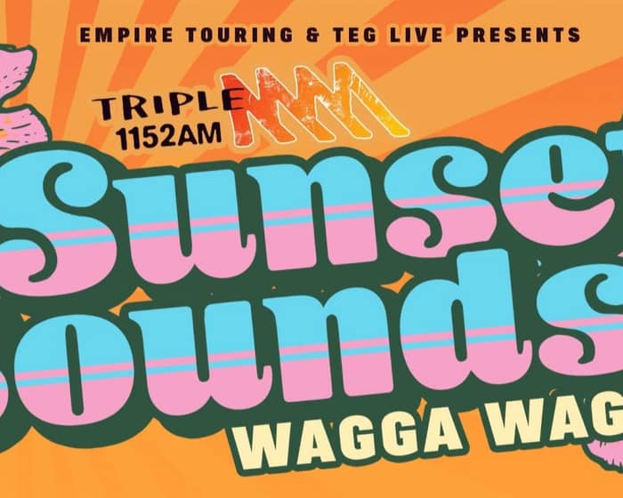 Sunset Sounds tickets