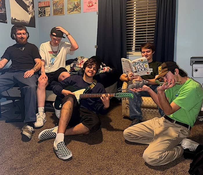 dead calm cover image