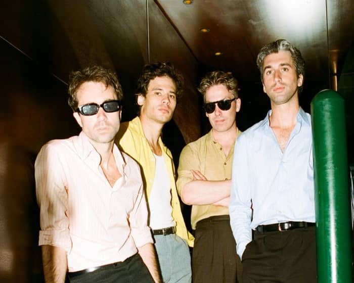 The Vaccines tickets