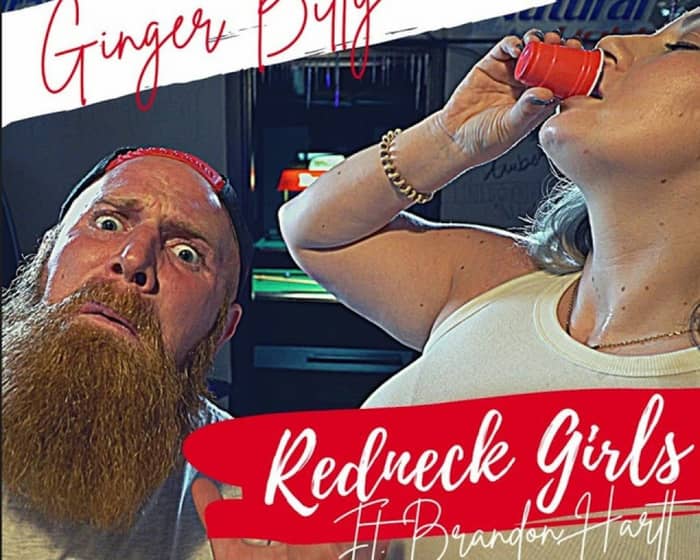 Ginger Billy tickets