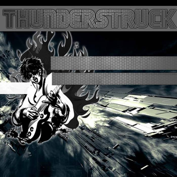 Thunderstruck cover image