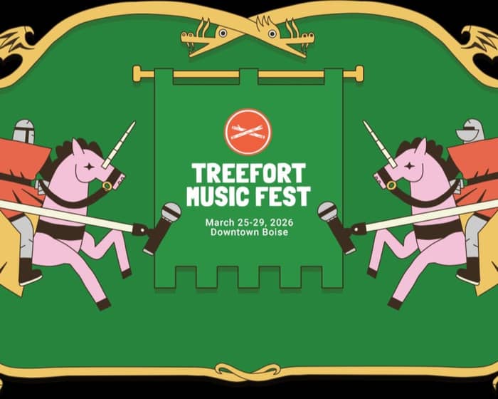 Treefort Music Festival tickets