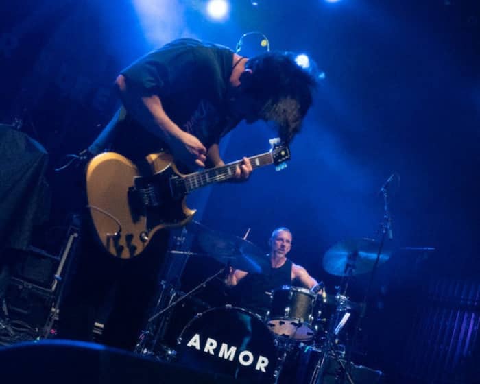Armor For Sleep tickets