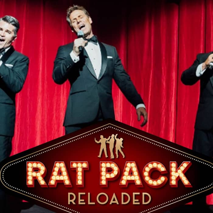 Rat Pack Reloaded cover image