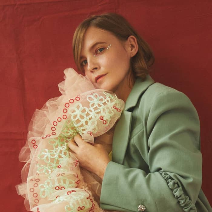 Courtney Marie Andrews cover image