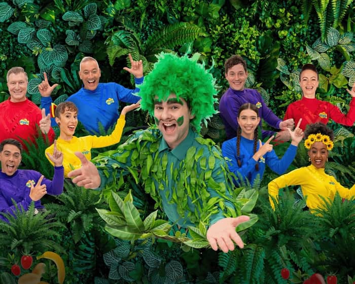 The Wiggles tickets