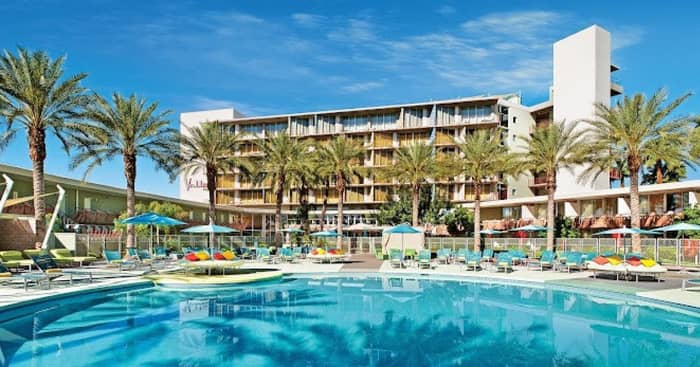 Hotel Valley Ho events