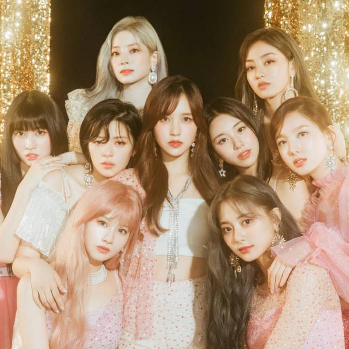 TWICE cover image