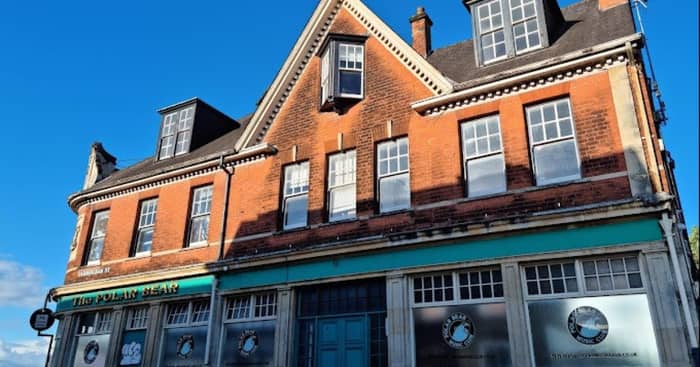 The Polar Bear events