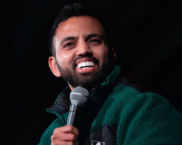 Akaash Singh tickets