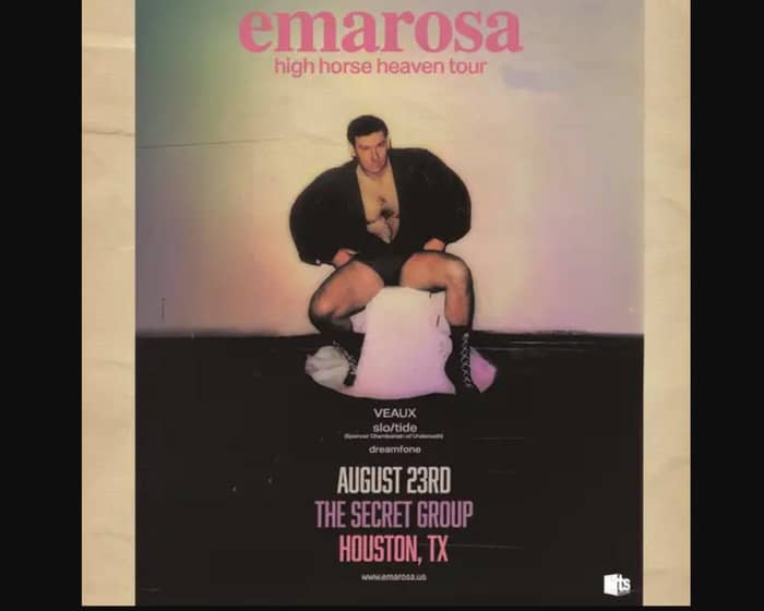 Emarosa tickets