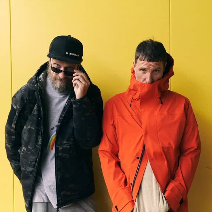 Sleaford Mods cover image