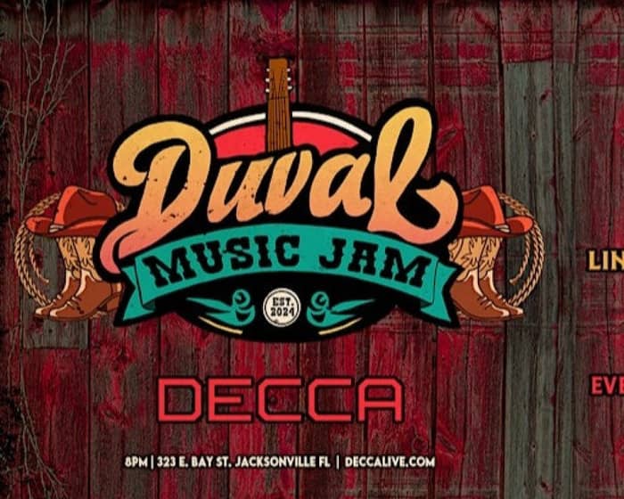 Duval Music Jam tickets
