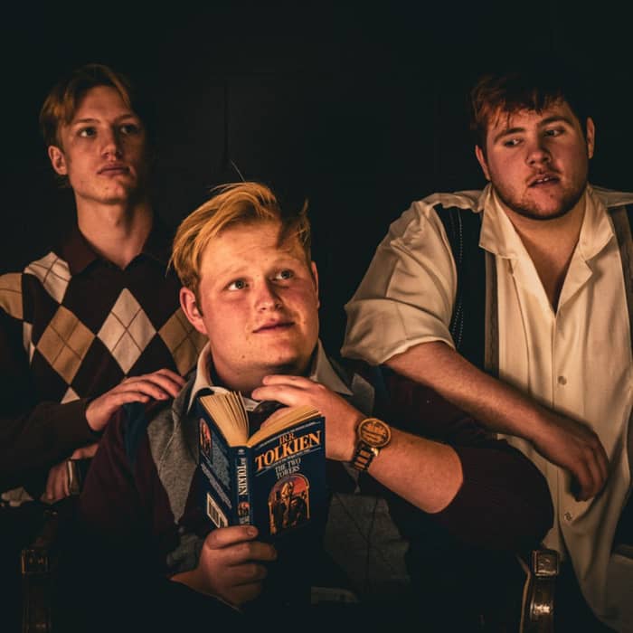 The Outfield Clovers cover image