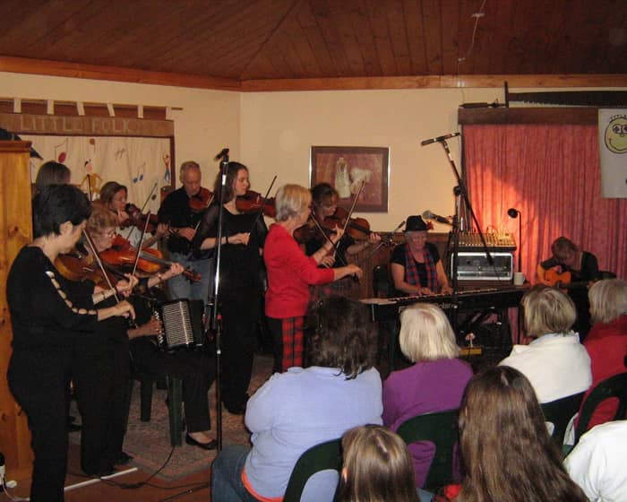 Folk in the Forest tickets