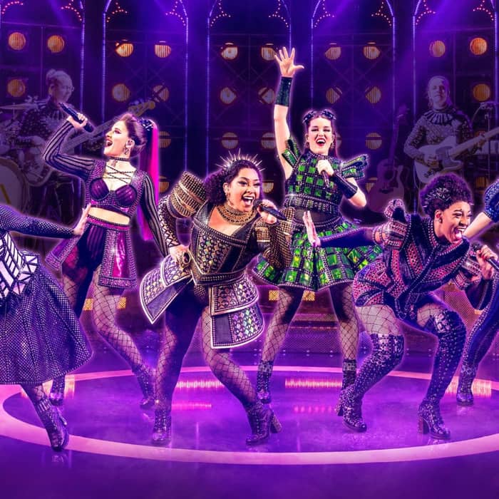 SIX (London) cover image