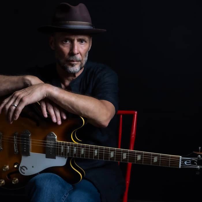 Paul Thorn cover image