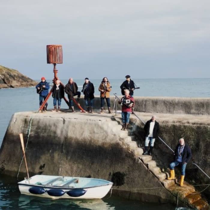 Fisherman's Friends cover image