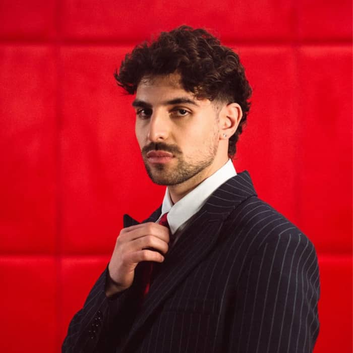 Saint Levant cover image