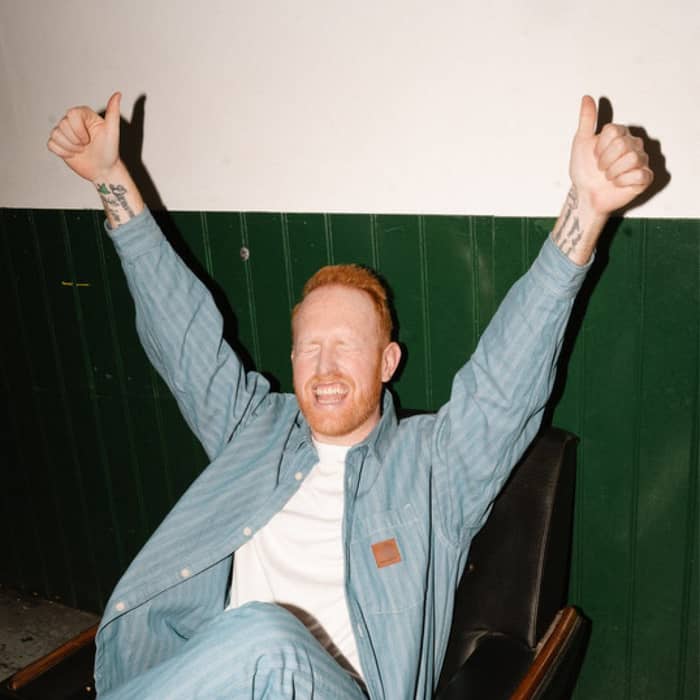 Gavin James cover image