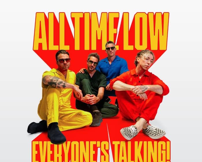 All Time Low tickets