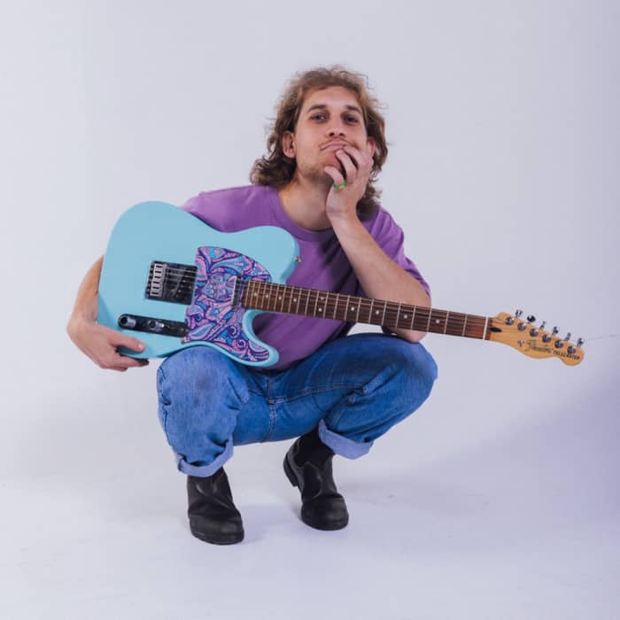 Andy Martin cover image