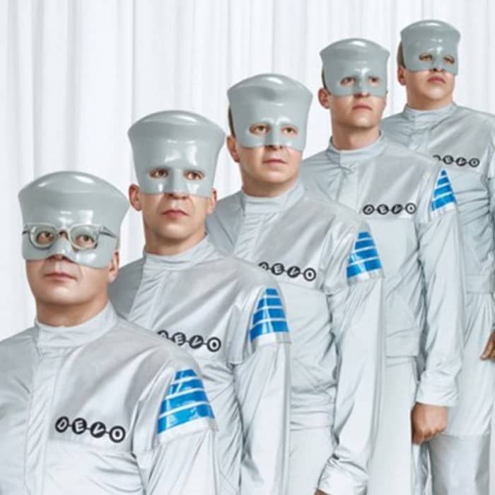 DEVO cover image