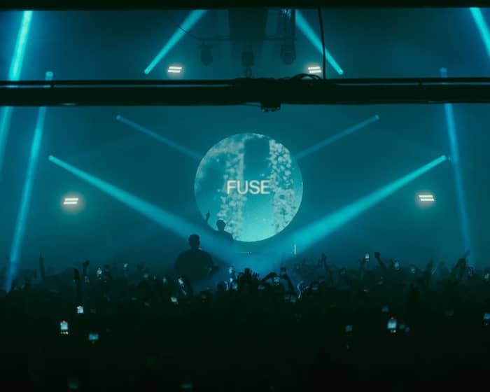 FUSE Halloween tickets