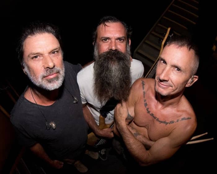 COG & Caspian (USA) - Bird's Robe 15th Birthday Tour tickets