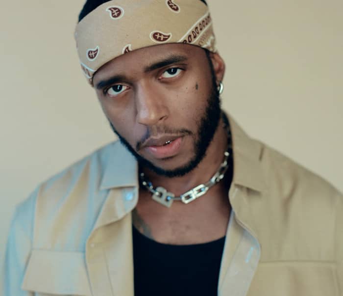 6LACK tickets