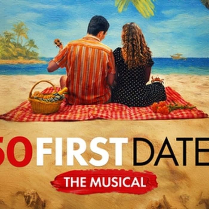 50 First Dates cover image
