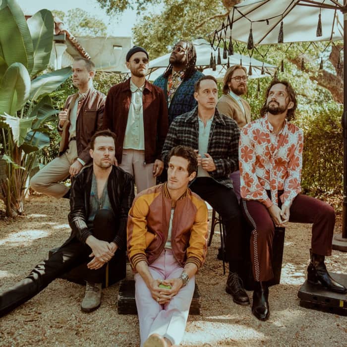 The Revivalists cover image