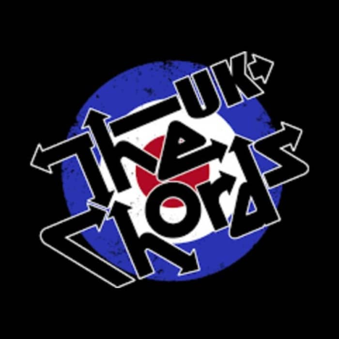 The Chords UK cover image