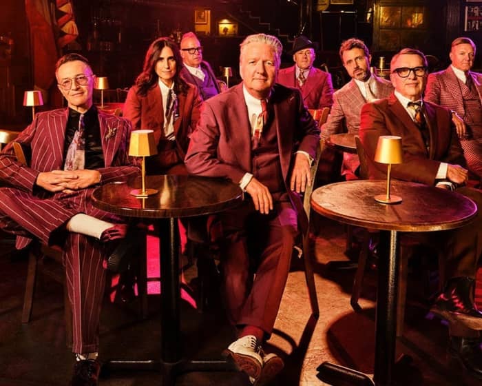 SQUEEZE - TRIED, TESTED AND TRIXIES tickets
